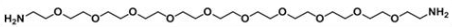 928292-69-7 Amine-PEG10-amine  氨基十一聚乙二醇乙胺