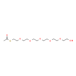 1352221-63-6	AcS-PEG6-OH PROTAC(蛋白降解靶向嵌合体)