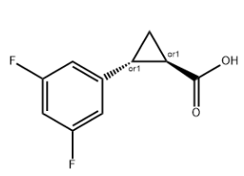 705250-91-5，03 反式-2-(35-二氟苯基)环丙烷-1-羧酸，PROTAC(蛋白降解靶向嵌合体)3