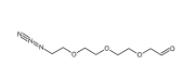 1002342-83-7	Ald-CH2-PEG3-azide PROTAC(蛋白降解靶向嵌合体)