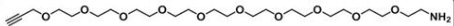 2112737-25-2  Propargyl-PEG10-amine 炔基-十聚乙二醇-氨基