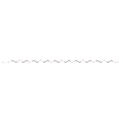 129449-09-8	Amino-PEG10-OH PROTAC(蛋白降解靶向嵌合体)