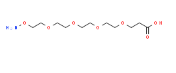 1807537-38-7	Aminooxy-PEG4-acid PROTAC(蛋白降解靶向嵌合体)