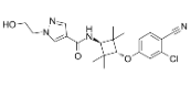 1338812-36-4	Androgen receptor antagonist 1 PROTAC(蛋白降解靶向嵌合体)