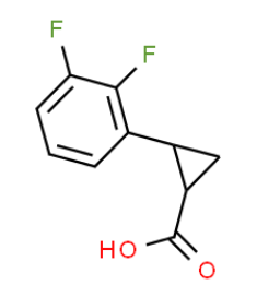 1955548-02-3，反式-2-(2,3-二氟苯基)环丙烷-1-羧酸，PROTAC(蛋白降解靶向嵌合体)