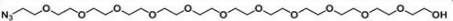 73342-16-2 azide-PEG2-alcohol  叠氮十二聚乙二醇羟基
