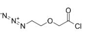 79598-49-5	Azido-PEG1-CH2COO-Cl PROTAC(蛋白降解靶向嵌合体)