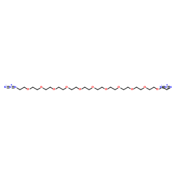 1392284-57-9	Azido-PEG11-azide  PROTAC(蛋白降解靶向嵌合体)