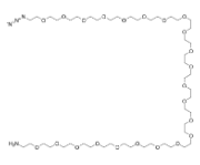 2172677-19-7	Azido-PEG23-amine PROTAC(蛋白降解靶向嵌合体)