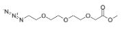 1253389-31-9	Azido-PEG3-CH2CO2Me PROTAC(蛋白降解靶向嵌合体)