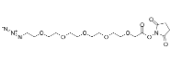 2144777-77-3	Azido-PEG5-CH2CO2-NHS  PROTAC(蛋白降解靶向嵌合体)