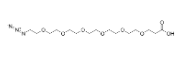 361189-66-4	azido-PEG6-Acid  PROTAC(蛋白降解靶向嵌合体)