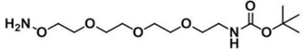 2062663-65-2  Amineoxy-PEG3-NH-Boc  氨氧基-三乙二醇-叔丁氧羰基氨基