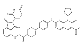 2229974-83-6，MS140，PROTAC(蛋白降解靶向嵌合体)	