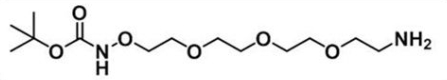 1235514-18-7  Boc-Amineoxy-PEG3-C2-NH2  叔丁酯-氨氧基-三聚乙二醇-氨基