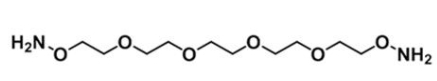 98627-72-6  Amineoxy-PEG4-Amineoxy  羟胺-四聚乙二醇-羟胺