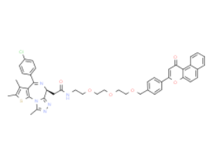 2380000-55-3，β-NF-JQ1，PROTAC(蛋白降解靶向嵌合体)