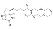 1643661-79-3	Biotin-PEG4-allyl PROTAC(蛋白降解靶向嵌合体)