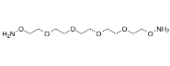 98627-72-6	Bis-aminooxy-PEG4  PROTAC(蛋白降解靶向嵌合体)