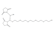 1334170-02-3	Bis-PEG7-NHS ester PROTAC(蛋白降解靶向嵌合体)