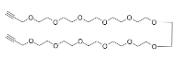1351373-49-3	Bis-propargyl-PEG12 PROTAC(蛋白降解靶向嵌合体)