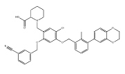 2447066-00-2	BMS-1166-N-piperidine-COOH PROTAC(蛋白降解靶向嵌合体)