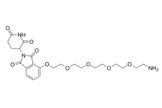 2401832-00-4，Thalidomide-O-PEG4-amine，PROTAC(蛋白降解靶向嵌合体)	