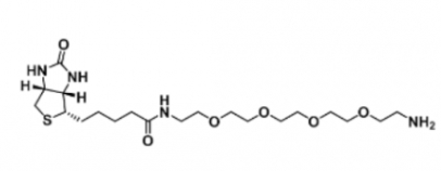 663171-32-2 Biotin-PEG4-amine  生物素-四乙二醇-氨基
