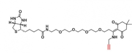 1802908-00-4   Dde Biotin-PEG4-alkyne  生物素-四乙二醇-炔