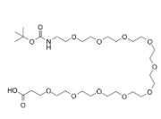 2410598-01-3	Boc-NH-PEG10-CH2CH2COOH  PROTAC(蛋白降解靶向嵌合体)