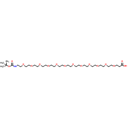 1415981-79-1	Boc-NH-PEG12-CH2CH2COOH  PROTAC(蛋白降解靶向嵌合体)