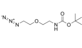 176220-30-7	Boc-NHCH2CH2-PEG1-azide PROTAC(蛋白降解靶向嵌合体)