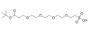1817735-26-4	Boc-PEG4-sulfonic acid PROTAC(蛋白降解靶向嵌合体)