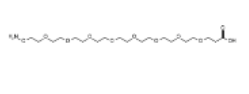 2055269-60-6	Aminooxy-PEG8-acid PROTAC(蛋白降解靶向嵌合体)