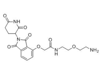 2022182-59-6，E3 Ligand-Linker Conjugate 7	，PROTAC(蛋白降解靶向嵌合体)