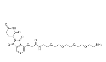 1957236-22-4，E3 Ligand-Linker Conjugate 10，PROTAC(蛋白降解靶向嵌合体)