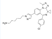2154358-89-9	BRD4 ligand-Linker Conjugate 1 PROTAC(蛋白降解靶向嵌合体)
