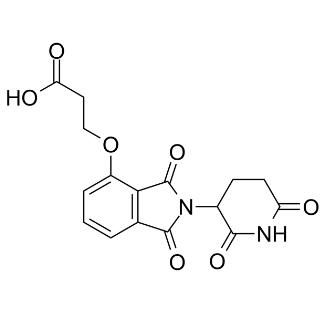 2369068-42-6，Thalidomide-O-C2-acid，PROTAC(蛋白降解靶向嵌合体)	