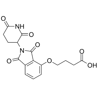 2169266-64-0，Thalidomide-O-C3-acid，PROTAC(蛋白降解靶向嵌合体)
