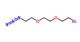 530151-56-5	Bromo-PEG2-C2-azide PROTAC(蛋白降解靶向嵌合体)