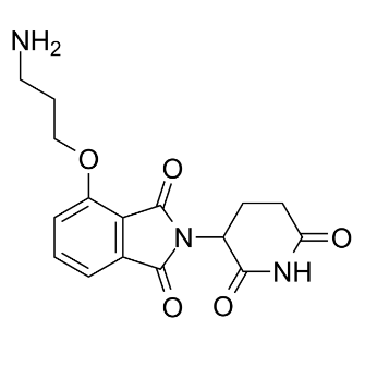 2509360-22-7，Thalidomide-O-C3-NH2，PROTAC(蛋白降解靶向嵌合体)	