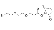 2148295-96-7	Bromo-PEG2-NHS ester PROTAC(蛋白降解靶向嵌合体)