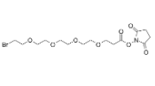 2148295-98-9	Bromo-PEG4-NHS ester PROTAC(蛋白降解靶向嵌合体)