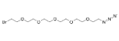 1402411-90-8	Bromo-PEG5-azide PROTAC(蛋白降解靶向嵌合体)