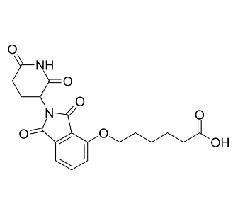 2087490-48-8，Thalidomide-O-C5-acid，PROTAC(蛋白降解靶向嵌合体)	
