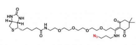  1802907-93-2  Dde Biotin-PEG4-azide  生物素-四乙二醇-叠氮
