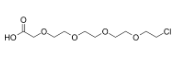 158553-98-1	Cl-PEG4-acid PROTAC(蛋白降解靶向嵌合体)