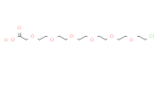 2365309-92-6	Cl-PEG6-acid PROTAC(蛋白降解靶向嵌合体)