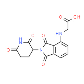 927670-97-1，Thalidomide-NH-CH2-COOH，PROTAC(蛋白降解靶向嵌合体)	