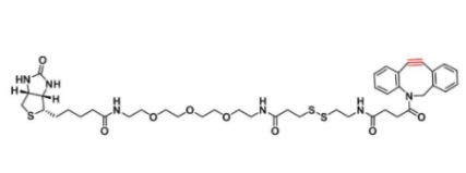 1255942-07-4  DBCO-PEG4-Biotin  生物素-四乙二醇-二苯基环辛炔